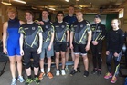 Näistä nuorista kuullaan vielä! Komeasti puolimaratonin jälkitunnelmissa
